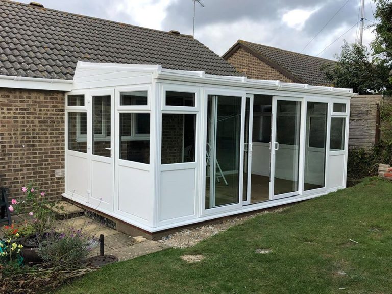 What is a conservatory? Storm Double Glazing